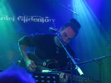 Karmakanic / JoNo / Daniel Gildenlöw / State Of Mind / Future Elephants? / Ulf Bejerstrand Band on Nov 11, 2016 [415-small]