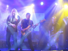 Karmakanic / JoNo / Daniel Gildenlöw / State Of Mind / Future Elephants? / Ulf Bejerstrand Band on Nov 11, 2016 [421-small]
