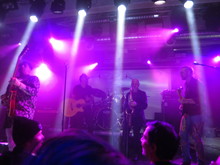 Karmakanic / JoNo / Daniel Gildenlöw / State Of Mind / Future Elephants? / Ulf Bejerstrand Band on Nov 11, 2016 [431-small]