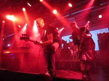 Karmakanic / JoNo / Daniel Gildenlöw / State Of Mind / Future Elephants? / Ulf Bejerstrand Band on Nov 11, 2016 [433-small]