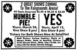 Foghat / Humble Pie / jo jo gunne on Mar 29, 1973 [537-small]