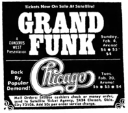 Grand Funk Railroad on Feb 4, 1973 [545-small]