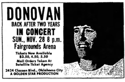 Donovan on Nov 28, 1971 [565-small]