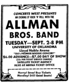 Allman Brothers Band on Sep 2, 1975 [581-small]