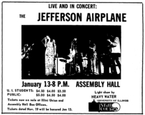 Jefferson Airplane / Hot Tuna on Jan 13, 1972 [612-small]