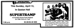 Supertramp / Chris de Burgh on Apr 13, 1975 [614-small]
