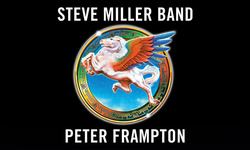 Steve Miller Band / Peter Frampton, Peter Frampton / Steve Miller Band / Tommy Bolin / Gary Wright on Aug 29, 1976 [615-small]