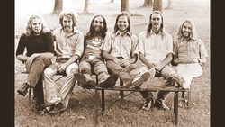 The Ozark Mountain Daredevils, The Ozark Mountain Daredevils / Kansas / Michael Stanley Band on Nov 4, 1976 [624-small]
