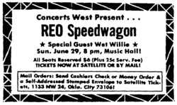 REO Speedwagon / Wet Willie on Jun 29, 1975 [638-small]