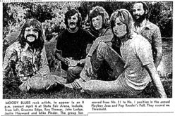 The Moody Blues on Apr 4, 1972 [647-small]