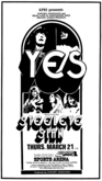 Yes / Steeleye Span on Mar 21, 1974 [656-small]