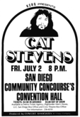 Cat Stevens on Jul 2, 1971 [690-small]