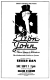 Elton John / The Sutherland Brothers / Steely Dan on Sep 1, 1973 [696-small]