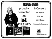 Elton John / England Dan & John Ford Coley on Sep 18, 1971 [751-small]