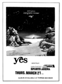Yes / Steeleye Span on Mar 21, 1974 [755-small]