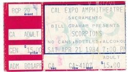 Scorpions / Bon Jovi on Apr 21, 1984 [762-small]