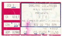 Dio / Dokken on Nov 30, 1984 [767-small]