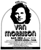 Van Morrison on Dec 1, 1973 [806-small]