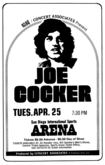 Joe Cocker on Apr 25, 1972 [817-small]