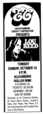 Lou Reed on Oct 13, 1974 [826-small]