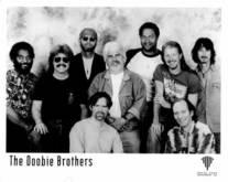 The Doobie Brothers
, The Doobie Brothers / Golden Earring / War / Henry Gross on May 10, 1975 [889-small]