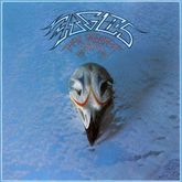Eagles - Their Greatest Hits (1971–1975) - 1976, Eagles / Linda Ronstadt / Pure Prairie League on Aug 8, 1976 [895-small]