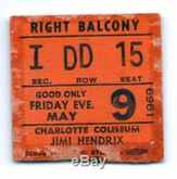 Jimi Hendrix / Buddy Miles Express / Cat Mother and the All Night Newsboys on May 9, 1969 [912-small]