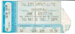 Jane's Addiction / Mary's Danish on May 30, 1991 [924-small]