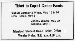 Johnny Winter / Steve Marriott / Starcastle on May 22, 1976 [955-small]