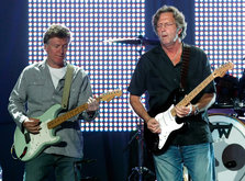 Steve Winwood & Eric Clapton, Eric Clapton / Steve Winwood on Jun 21, 2009 [968-small]