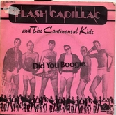 Flash Cadillac and the Continental Kids, Tower Of Power / Flash Cadillac & the Continental Kids / Heartsfield  on May 9, 1976 [011-small]