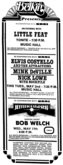 Elvis Costello / Mink Deville / Nick Lowe on May 2, 1978 [043-small]