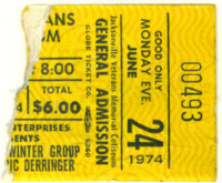 Edgar Winter Group / Rick Derringer on Jun 24, 1974 [071-small]