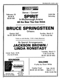 Jackson Browne / Linda Ronstadt on Mar 5, 1974 [087-small]