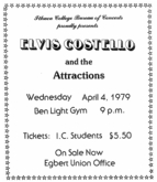Elvis Costello and the Attractions on Apr 4, 1979 [099-small]