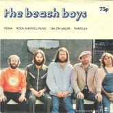 The Beach Boys, The Beach Boys / Santana / Fleetwood Mac / Gerard on Jul 18, 1976 [108-small]