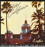 Eagles - Hotel California - 1976, Eagles / Steve Miller Band / Jesse Winchester on Jul 29, 1978 [123-small]
