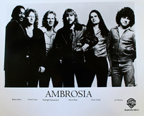 Ambrosia, Fleetwood Mac / Ambrosia on Sep 20, 1975 [138-small]