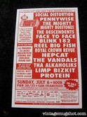 Vans Warped Tour 1997 on Jul 6, 1997 [139-small]