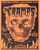The Cramps / Demolition Doll Rods / Guitar Wolf on Oct 31, 1997 [141-small]