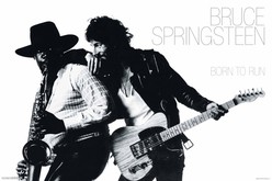 Bruce Springsteen - Born to Run - 1975, Bruce Springsteen on Feb 25, 1977 [149-small]