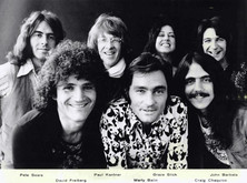 Jefferson Starship, Jefferson Starship / Commander Cody and His Lost Planet Airmen on Aug 9, 1975 [157-small]