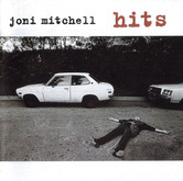 Joni Mitchell - Hits - 1996, Joni Mitchell on Jan 18, 1976 [176-small]