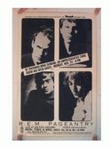 R.E.M. / Let's Active on Nov 24, 1986 [187-small]