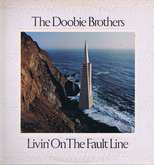 The Doobie Brothers - Livin' on the Fault Line - 1977, The Doobie Brothers / Golden Earring / War / Henry Gross on May 10, 1975 [196-small]