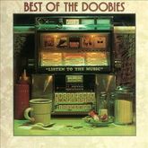 The Doobie Brothers - Best of the Doobies - 1976, The Doobie Brothers / Golden Earring / War / Henry Gross on May 10, 1975 [197-small]