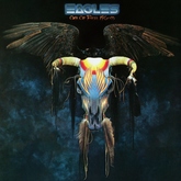 Eagles - One of these Nights - 1975, Eagles / Linda Ronstadt / Pure Prairie League on Aug 8, 1976 [209-small]