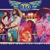 REO Speedwagon - You Get What You Play For - 1977, REO Speedwagon / Boston / Mothers Finest on Oct 30, 1976 [240-small]