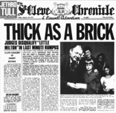 Jethro Tull - Thick as a Brick - 1972, Jethro Tull / U.K. on Nov 10, 1979 [253-small]