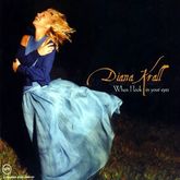 Diana Krall - 
When I Look in your Eyes - 1999, Diana Krall on May 3, 2002 [280-small]